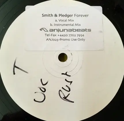 Smith & Pledger - Forever