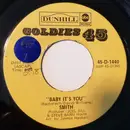 7inch Vinyl Single - Smith - Baby It's You