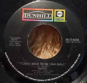 Smith - Comin' Back To Me (Ooh Baby)