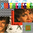 7inch Vinyl Single - Smithereens - (You Is) A Guarantee For Love