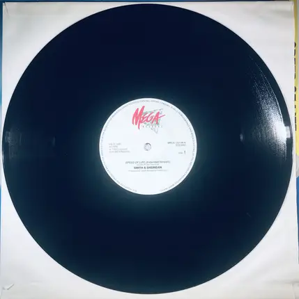 Smithereens - Speed Of Life