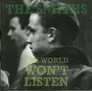 CD - Smiths - The World Won't Listen