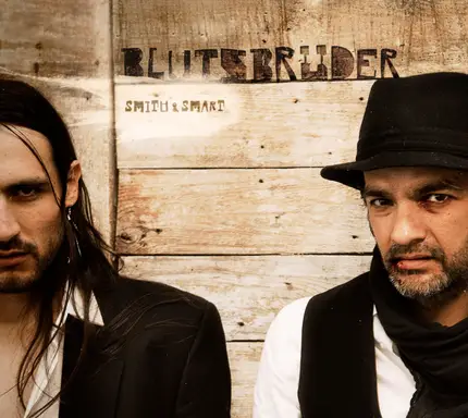 Smith & Smart - Blutsbrüder