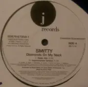 12inch Vinyl Single - Smitty - Diamonds On My Neck