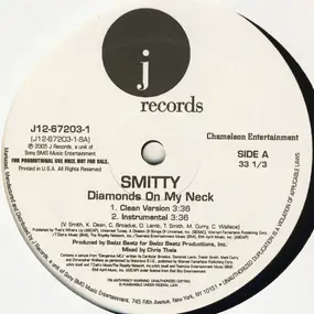 smitty - Diamonds On My Neck