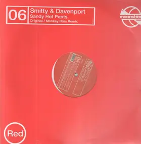 Smitty & Eric Davenport - Sandy Hot Pants