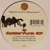 Smitty & Eric Davenport - Spiderfunk EP