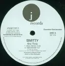 12'' - Smitty - One Time - Promo
