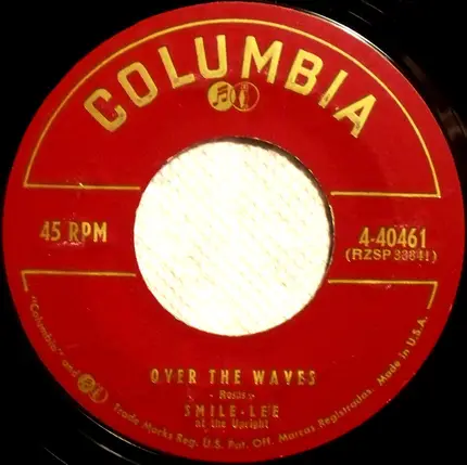 Smile-Lee - Stumbling / Over The Waves
