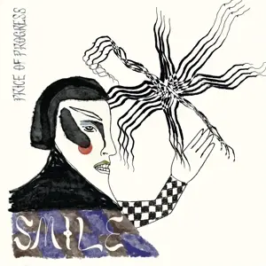 Smile - Price Of Progress (yellow LP + 20page Smile-Zine)