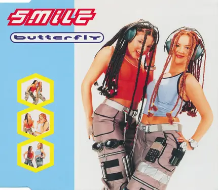 SMiLE.dk - Butterfly