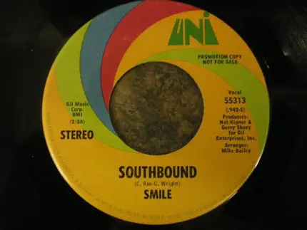 Smile - A Year Every Night / Southbound