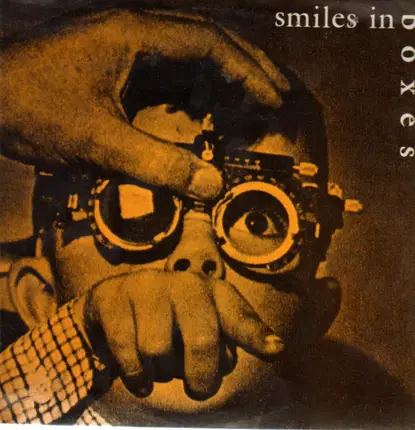 Smiles in Boxes - 4 Track EP