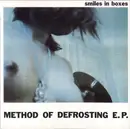 CD - Smiles In Boxes - Method Of Defrosting E.P. - EP