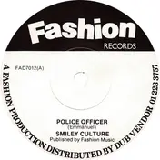 smiley culture - Police Officer / Participation Two