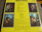 LP - Smiley Bates - Lullabyes & Legends