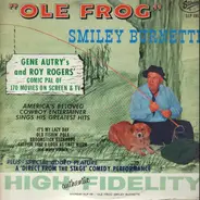 Smiley Burnette - Ole Frog