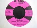 7inch Vinyl Single - Smiley & Kitty Wilson - Bringing Johnny Williams Home