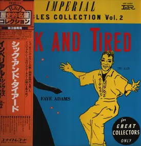 Smiley Lewis - Sick And Tired - Imperial Singles Collection Vol. 2