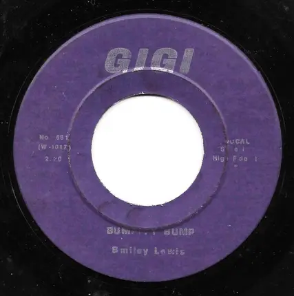 Smiley Lewis - I Hear You Knocking