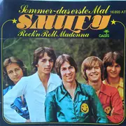 7inch Vinyl Single - Smiley - Sommer / Rock'N'Roll Madonna