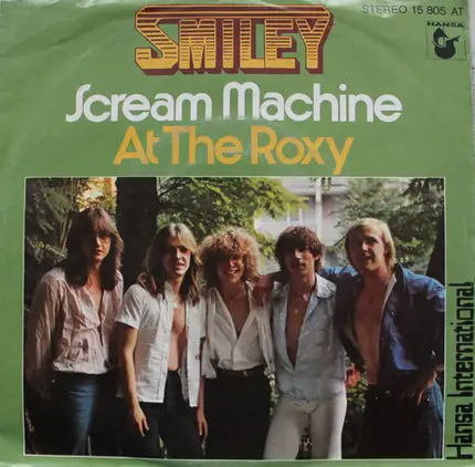 Smiley - Scream Machine