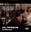 12'' - Smiley The Ghetto Child - I'm Legend (Prod.by DJ Premier)