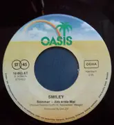 7inch Vinyl Single - Smiley - Sommer / Rock'N'Roll Madonna