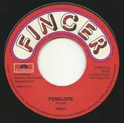 7inch Vinyl Single - Smiley - Penelope