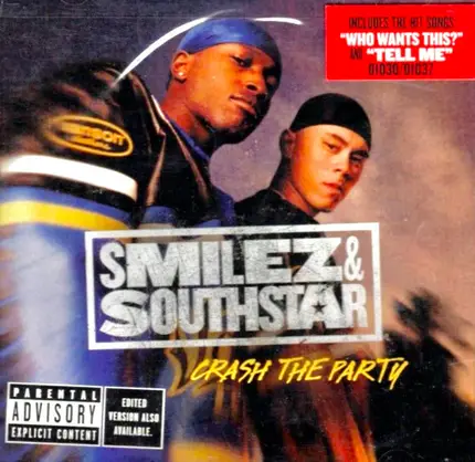 Smilez & Southstar - Crash The Party