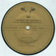 LP - Smilin' Johnnie And His Prairie Pals - The Best Of Canada's Smilin' Johnnie And His Prairie Pals
