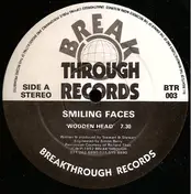 Smiling Faces - Wooden Head