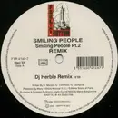 12inch Vinyl Single - Smiling People - Smiling People (Part 2)