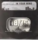 12inch Vinyl Single - Smp - In Your Mind