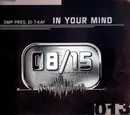 CD Single - SMP Pres. DJ T-Kay - In Your Mind