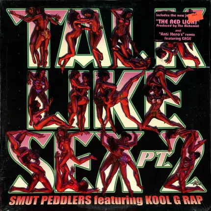 Smut Peddlers - Talk Like Sex (Pt. 2)