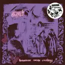 LP - Smut - Tomorrow Comes Crashing - Burning Violet Coulourd Vinyl