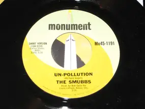 Smubbs - Un-Pollution