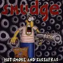 CD - SMUDGE - HOT SMOKE AND SASSAFRAS