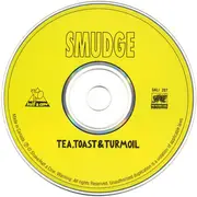 CD - Smudge - Tea, Toast & Turmoil