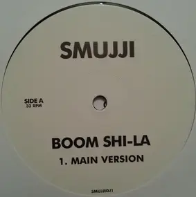 Smujji - Boom Shi-La