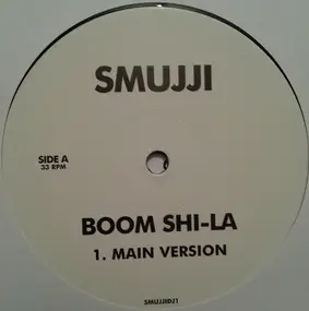 Smujji - Boom Shi-La