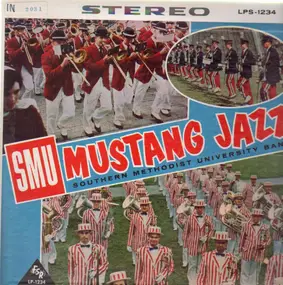 SMU Mustang Jazz - Southern Methodist University Band