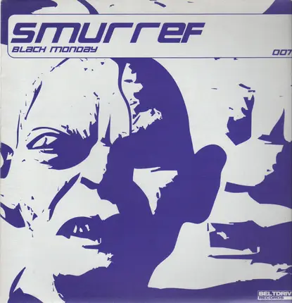 Smurref - BLACK MONDAY