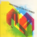 2 x 12'' - Smyglyssna - We Can Fix It Remixes