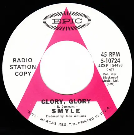 Smyle - Glory, Glory