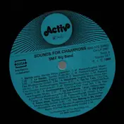 SMZ Big band - Sounds For Champions