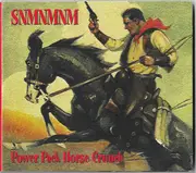CD - Snmnmnm - Power Pack Horse Crunch - Digipak