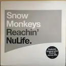 12inch Vinyl Single - Snow Monkeys - Reachin'