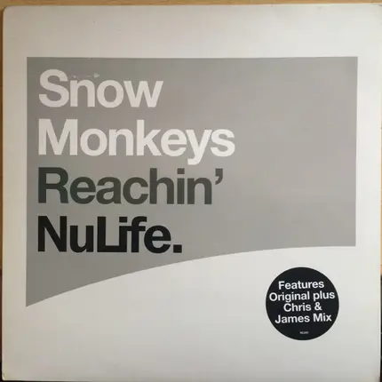 Snow Monkeys - Reachin'
